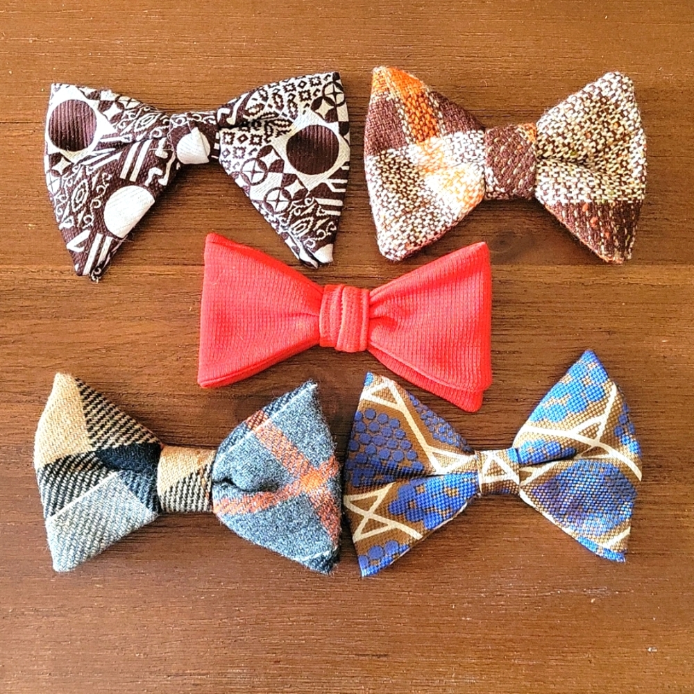 Vintage Bow Ties
